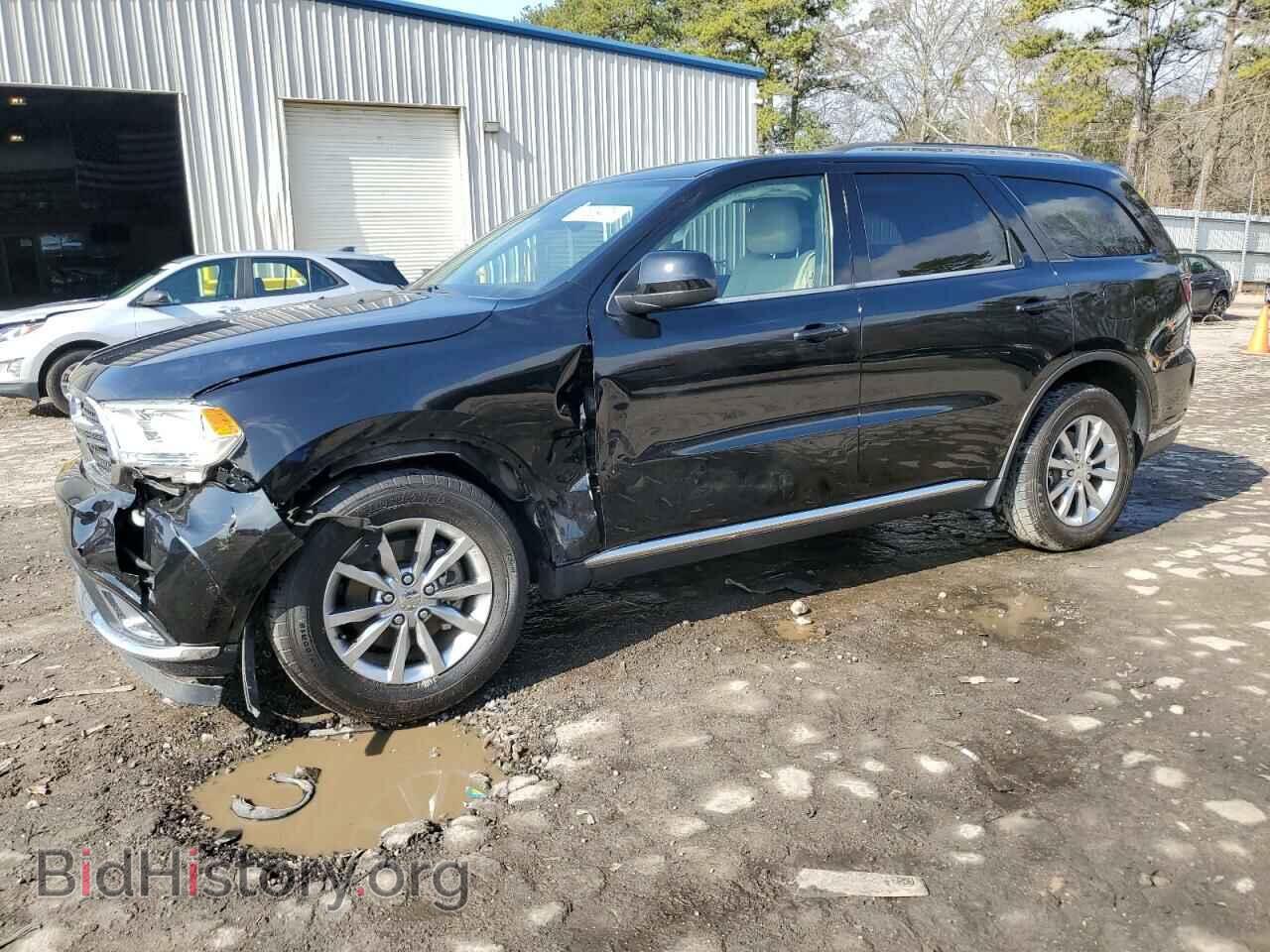 Фотография 1C4RDJAG4JC194044 - DODGE DURANGO 2018