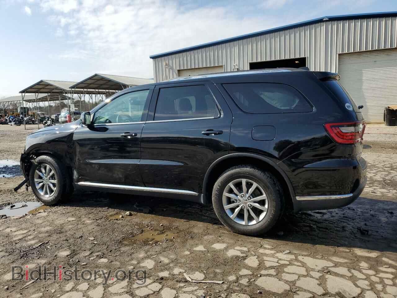 2018 DODGE DURANGO - VIN: 1C4RDJAG4JC194044 - Photo 2