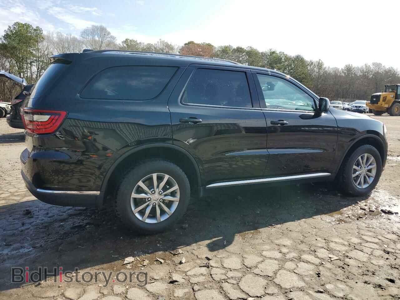 2018 DODGE DURANGO - VIN: 1C4RDJAG4JC194044 - Photo 3