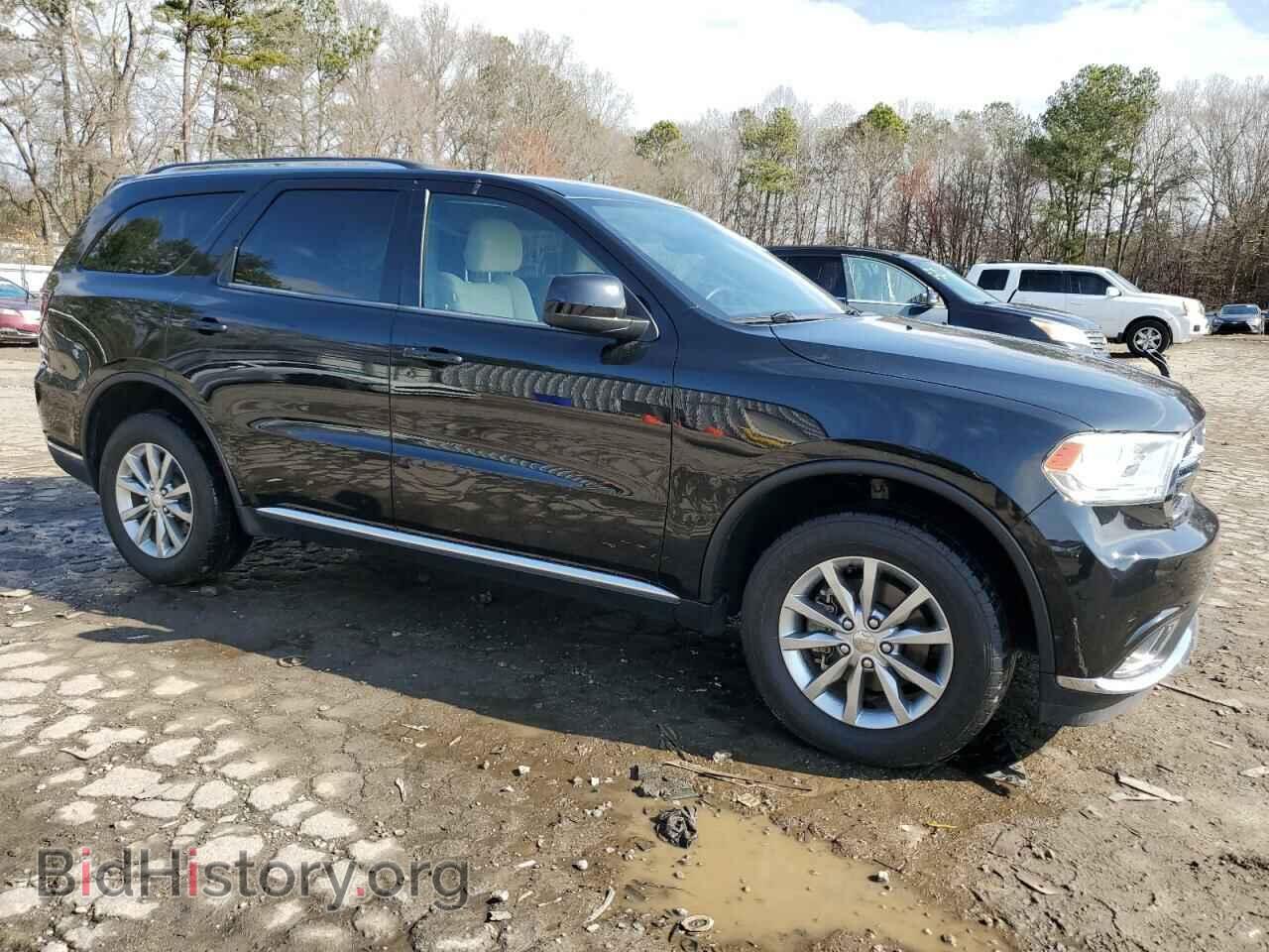 2018 DODGE DURANGO - VIN: 1C4RDJAG4JC194044 - Photo 4