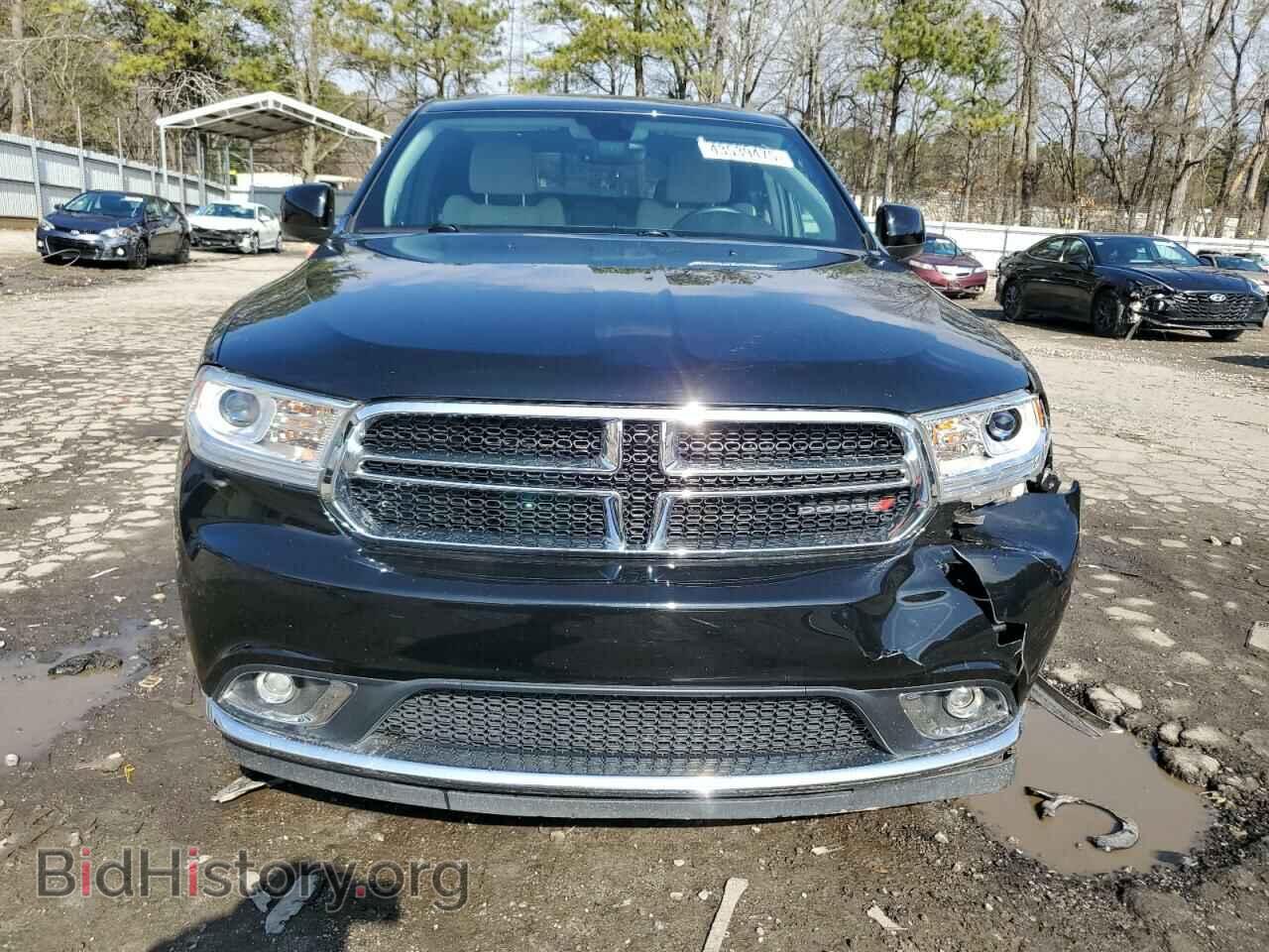 2018 DODGE DURANGO - VIN: 1C4RDJAG4JC194044 - Photo 5