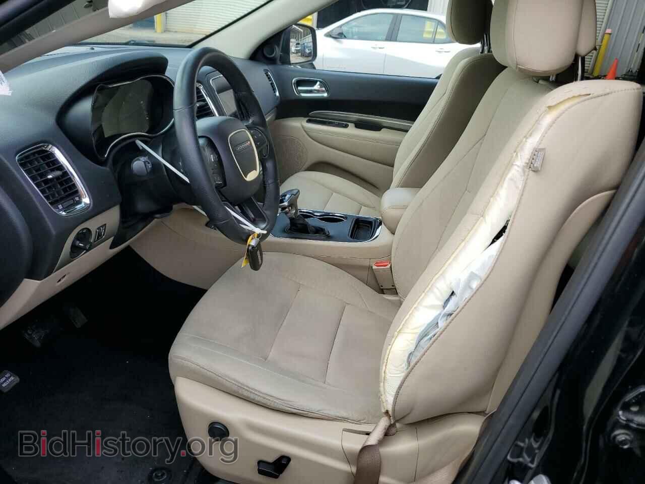 2018 DODGE DURANGO - VIN: 1C4RDJAG4JC194044 - Photo 7