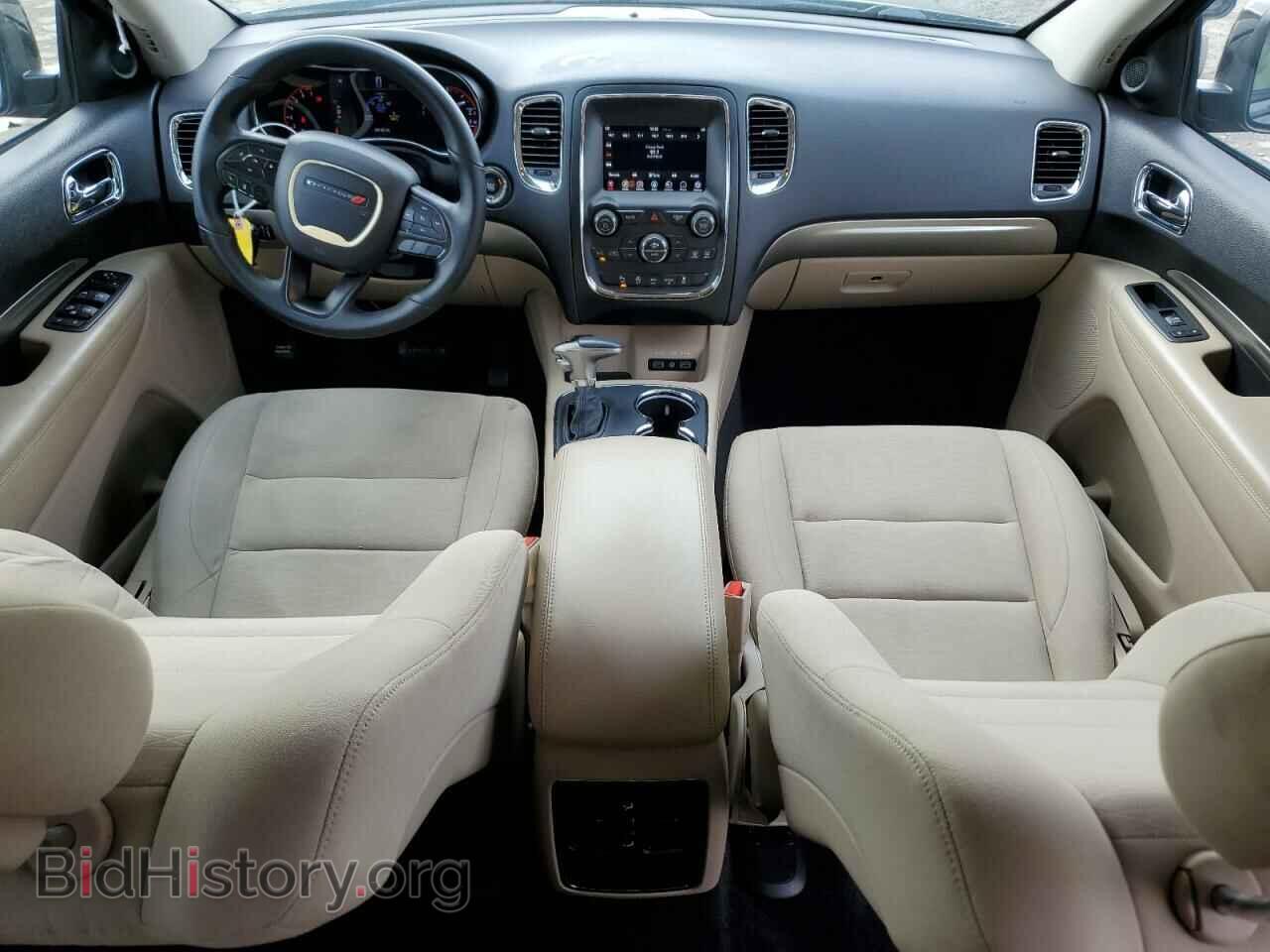 2018 DODGE DURANGO - VIN: 1C4RDJAG4JC194044 - Photo 8