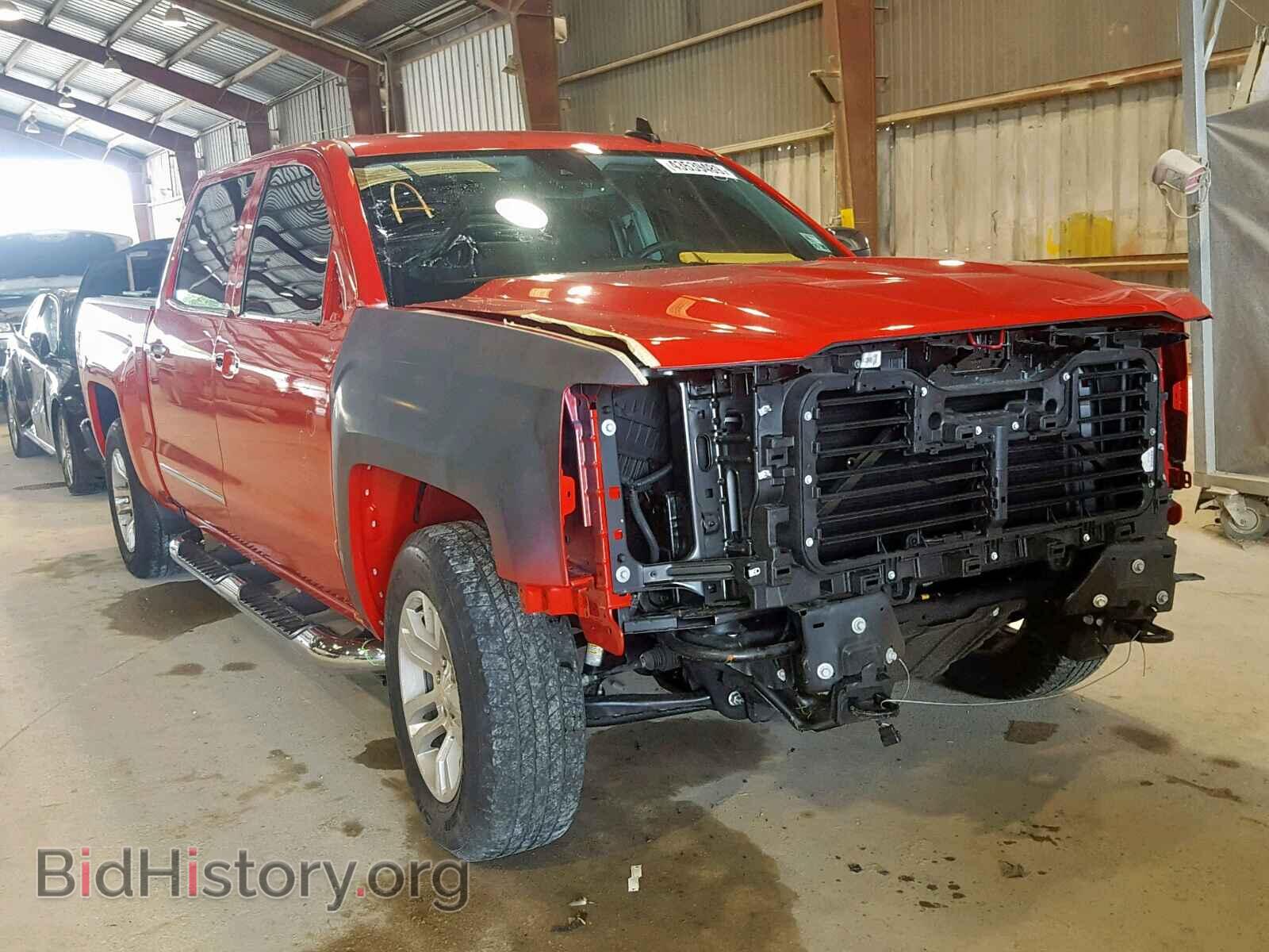 Фотография 3GCPCSEC5HG504703 - CHEVROLET SILVERADO 2017