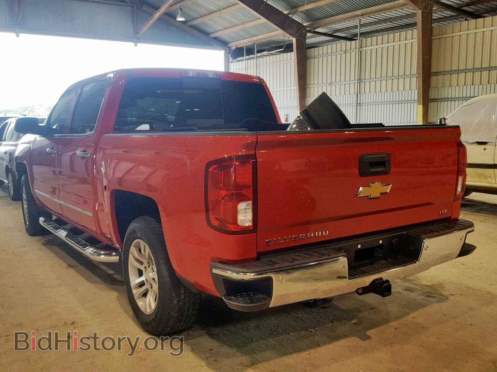 2017 CHEVROLET SILVERADO - VIN: 3GCPCSEC5HG504703 - Photo 3