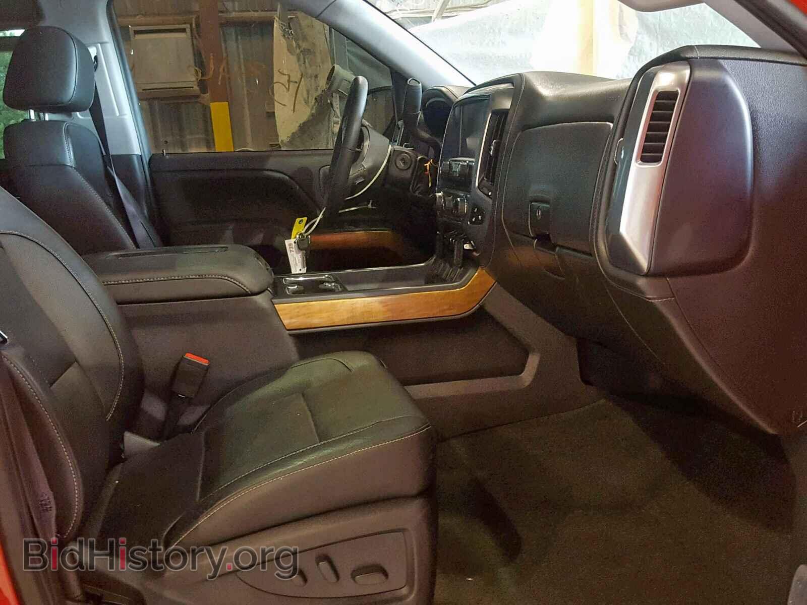 2017 CHEVROLET SILVERADO - VIN: 3GCPCSEC5HG504703 - Photo 5