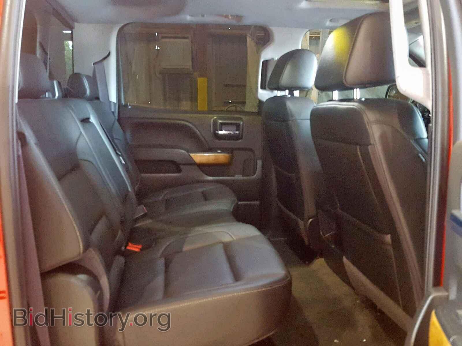 2017 CHEVROLET SILVERADO - VIN: 3GCPCSEC5HG504703 - Photo 6