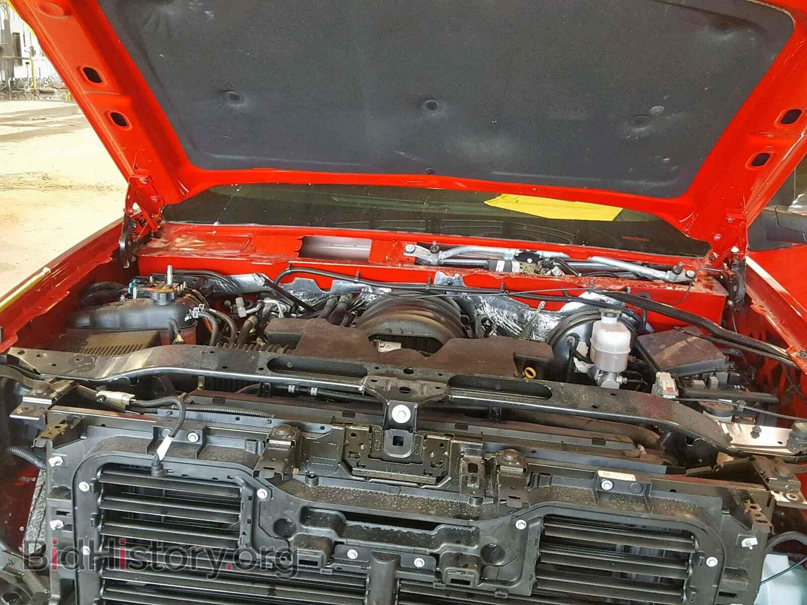 2017 CHEVROLET SILVERADO - VIN: 3GCPCSEC5HG504703 - Photo 7