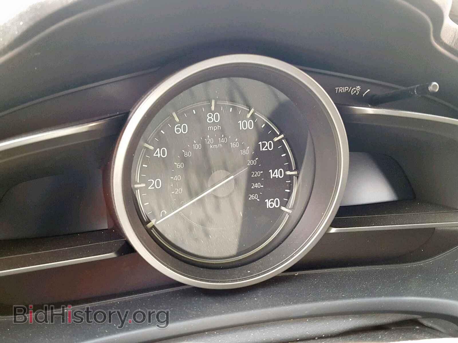 2018 MAZDA 3 - VIN: 3MZBN1V33JM221476 - Фото 8