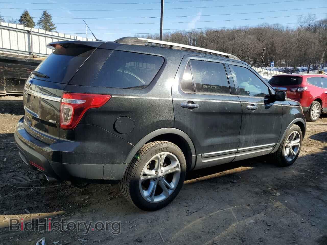 2015 FORD EXPLORER - VIN: 1FM5K8F81FGA14948 - Фото 3