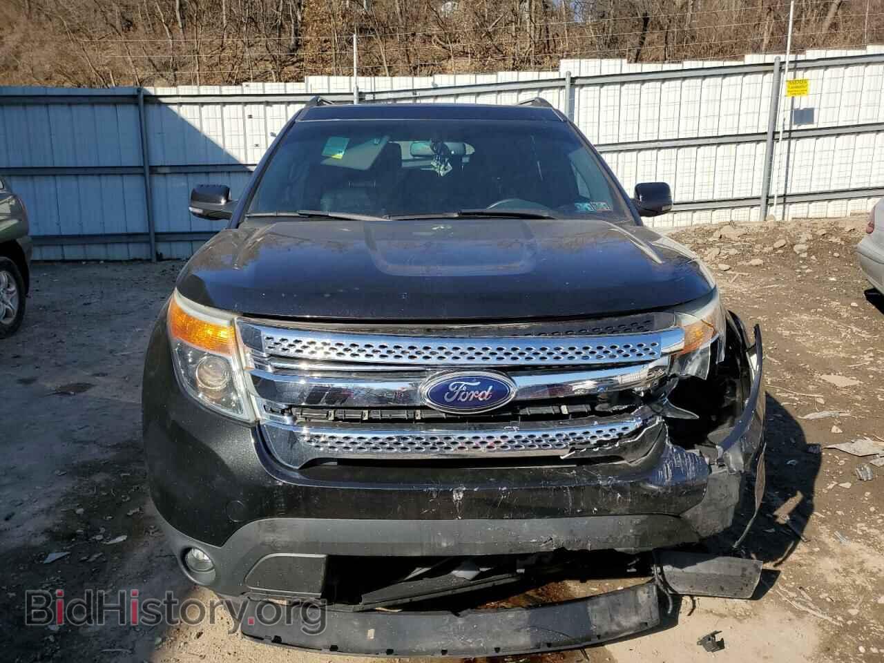 2015 FORD EXPLORER - VIN: 1FM5K8F81FGA14948 - Фото 5