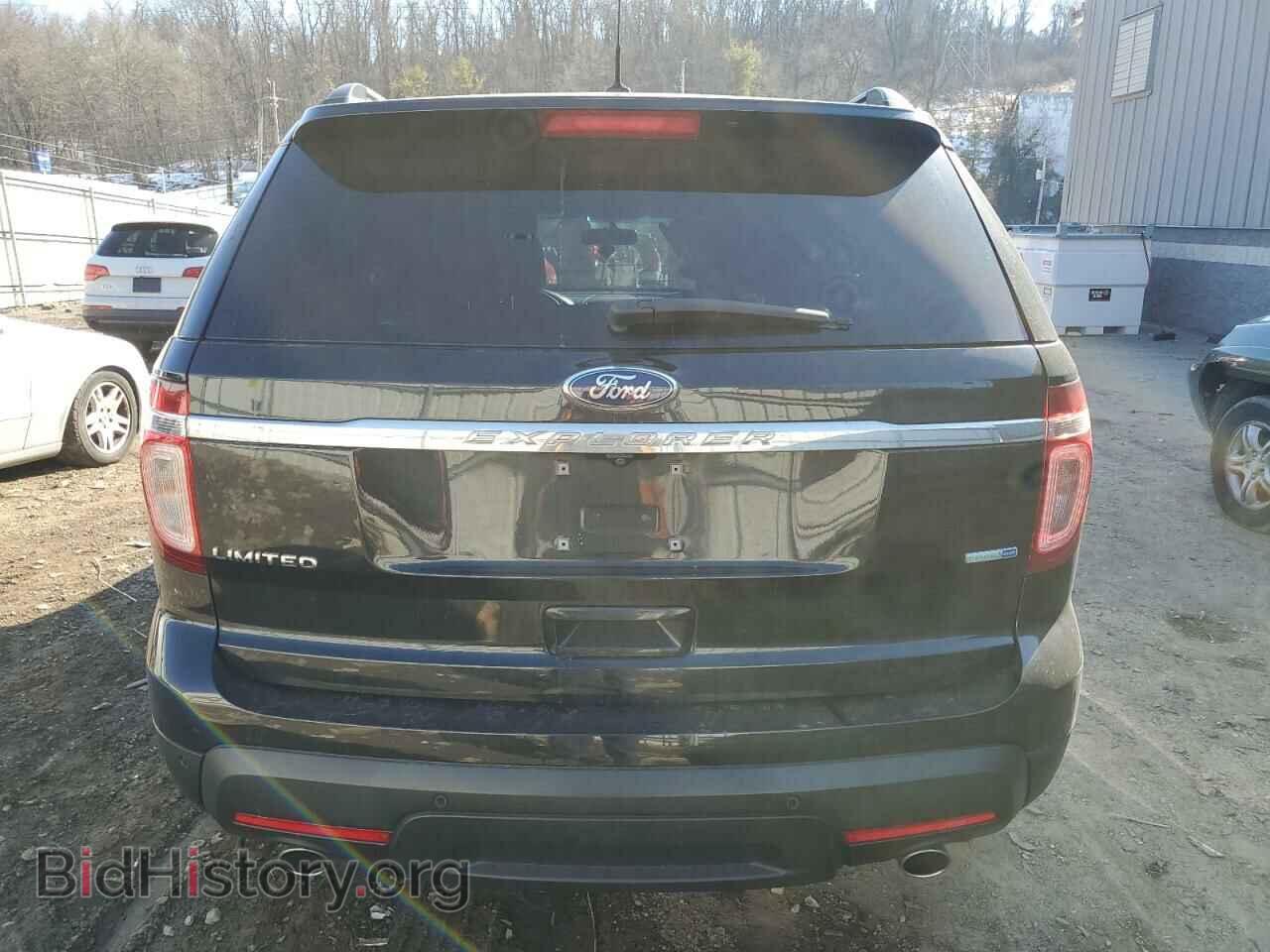 2015 FORD EXPLORER - VIN: 1FM5K8F81FGA14948 - Фото 6