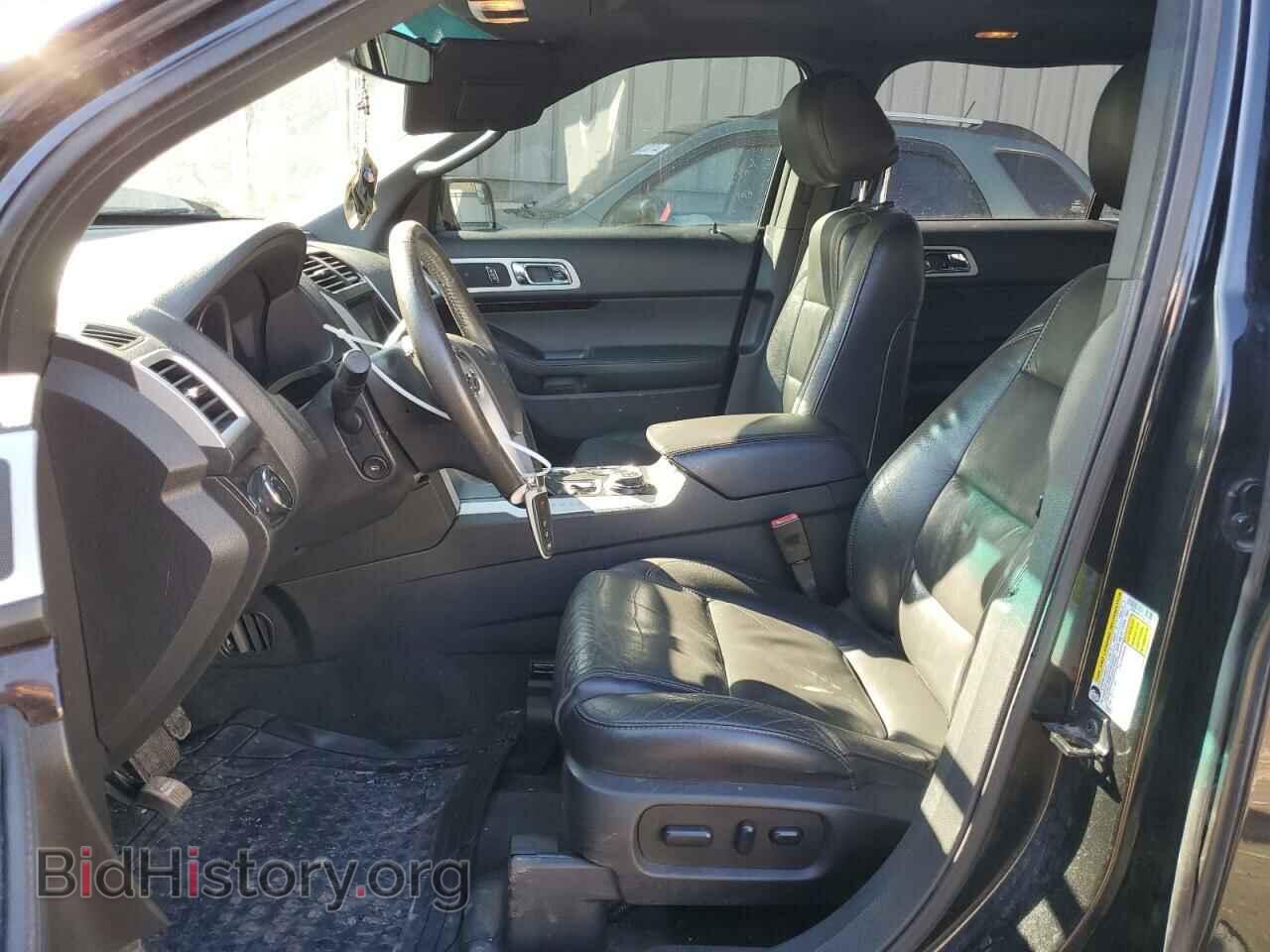 2015 FORD EXPLORER - VIN: 1FM5K8F81FGA14948 - Фото 7