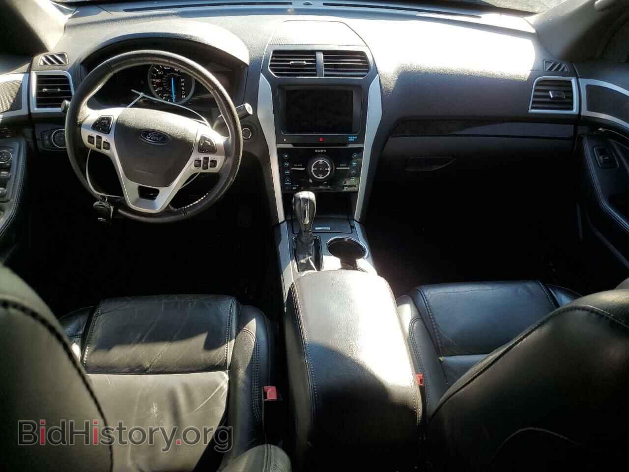 2015 FORD EXPLORER - VIN: 1FM5K8F81FGA14948 - Фото 8