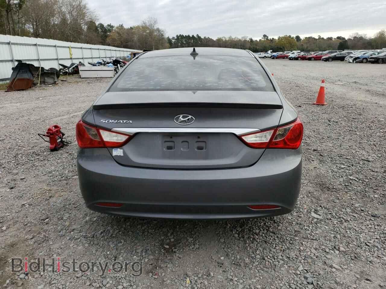 2012 HYUNDAI SONATA - VIN: 5NPEB4AC2CH326535 - Фото 6