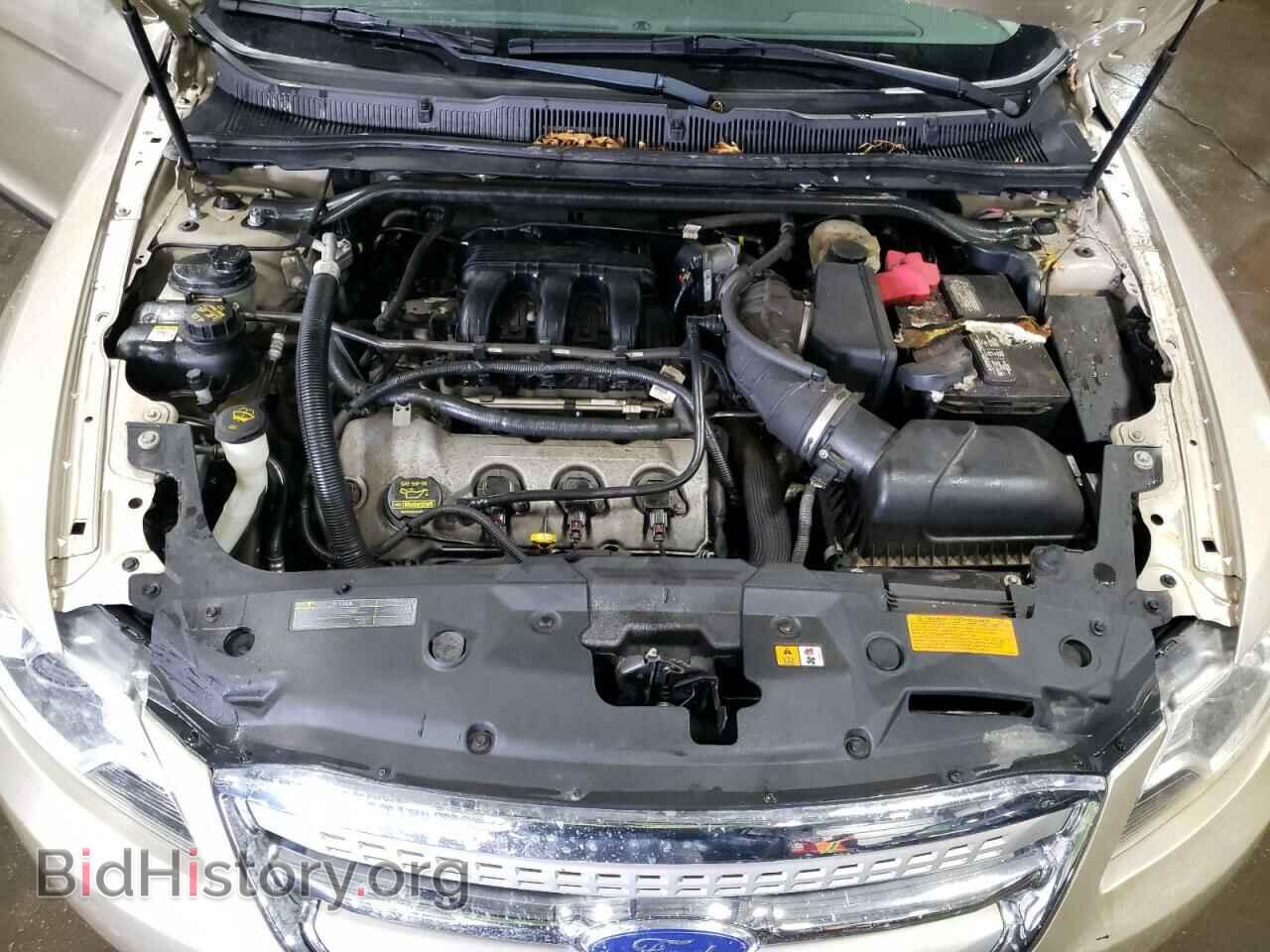 2011 FORD TAURUS - VIN: 1FAHP2FW3BG125905 - Photo 11