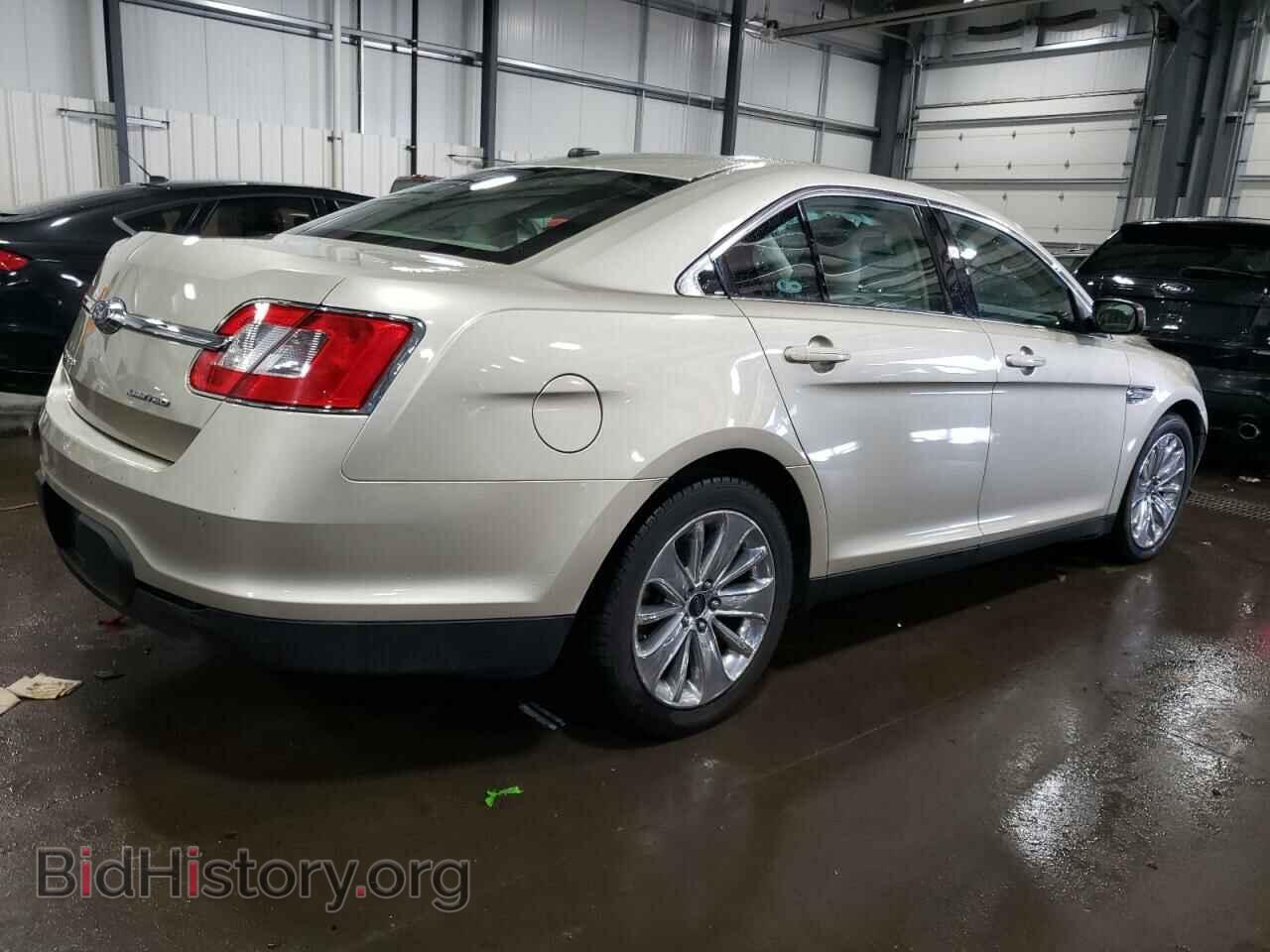 2011 FORD TAURUS - VIN: 1FAHP2FW3BG125905 - Photo 3