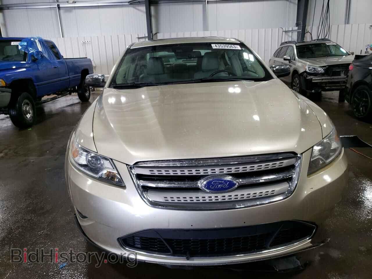 2011 FORD TAURUS - VIN: 1FAHP2FW3BG125905 - Photo 5