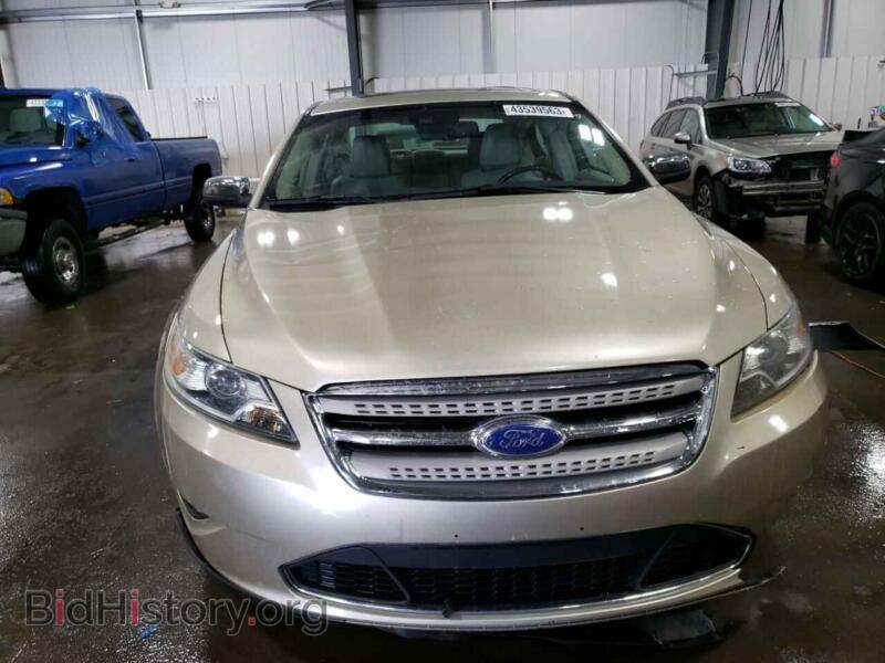 2011 Ford TAURUS (VIN 1FAHP2FW3BG125905) — photo 5 of 12
