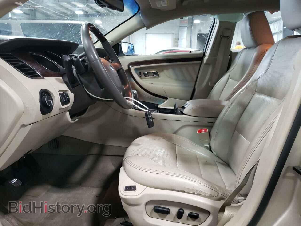 2011 FORD TAURUS - VIN: 1FAHP2FW3BG125905 - Photo 7