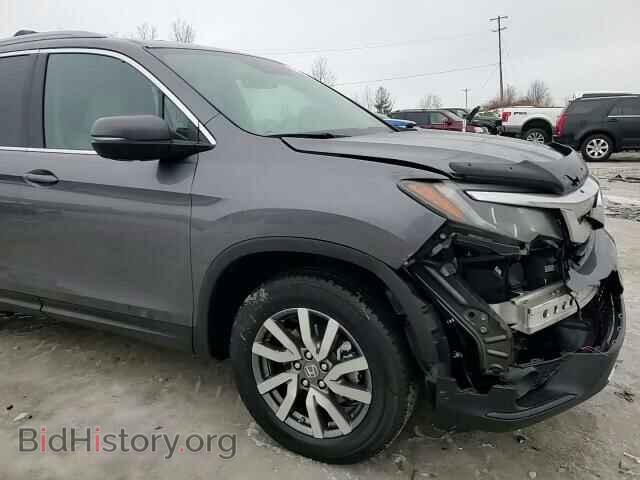 2021 HONDA PILOT - VIN: 5FNYF6H59MB026057 - Фото 11