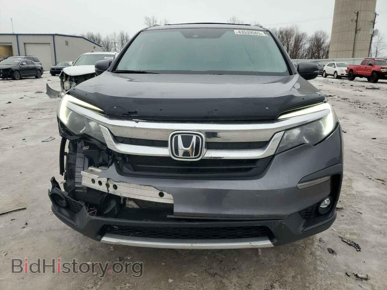 2021 HONDA PILOT - VIN: 5FNYF6H59MB026057 - Фото 5
