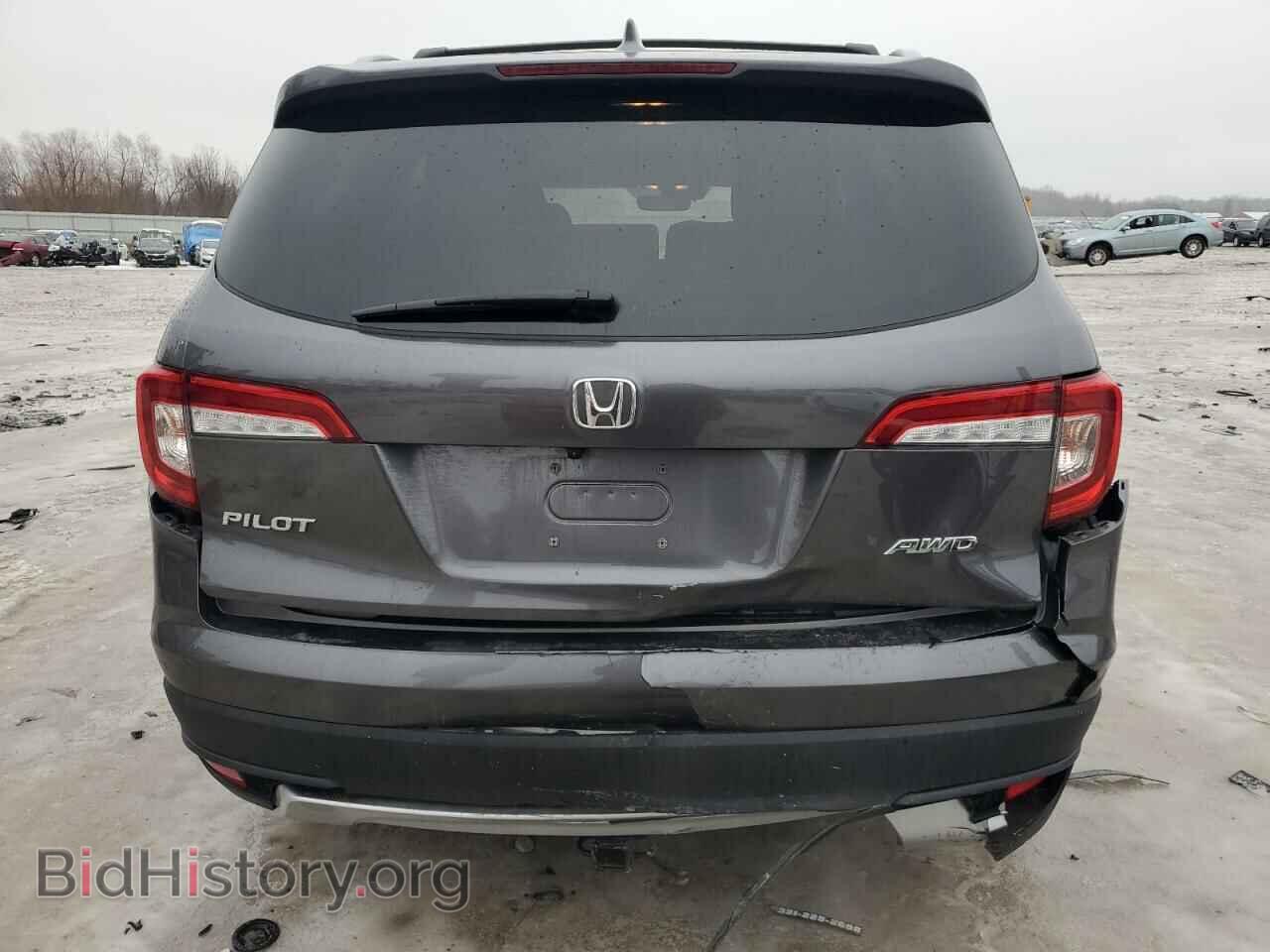 2021 HONDA PILOT - VIN: 5FNYF6H59MB026057 - Фото 6