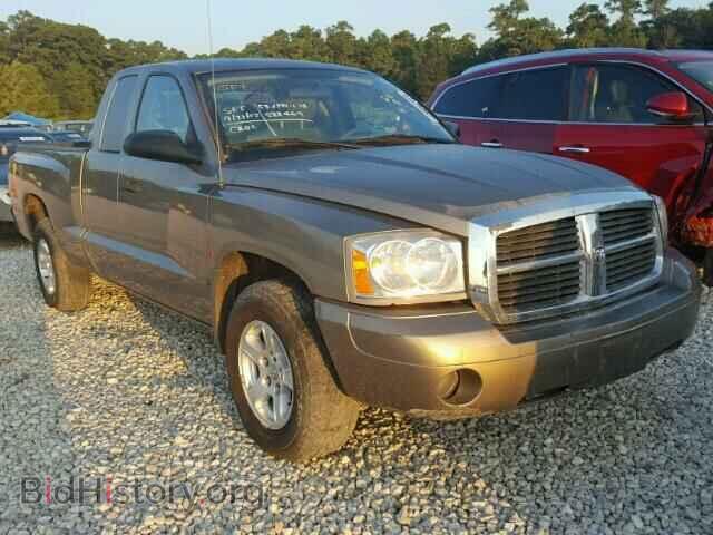 Photo 1D7HE42K16S588469 - DODGE DAKOTA 2006