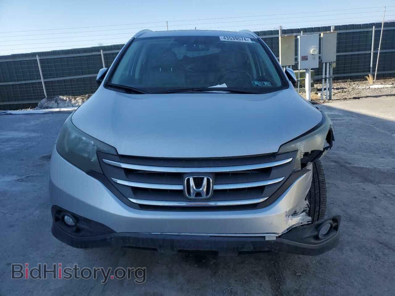2012 HONDA CRV - VIN: 5J6RM4H73CL007977 - Фото 5