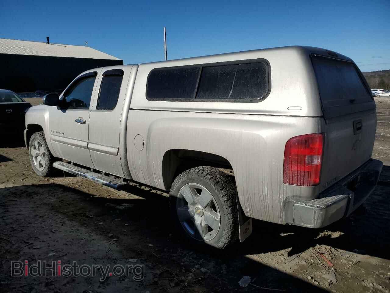 2009 CHEVROLET ALL Models - VIN: 2GCEC29J691119872 - Фото 2