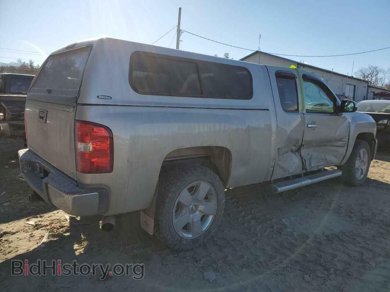 2009 CHEVROLET ALL Models - VIN: 2GCEC29J691119872 - Фото 3