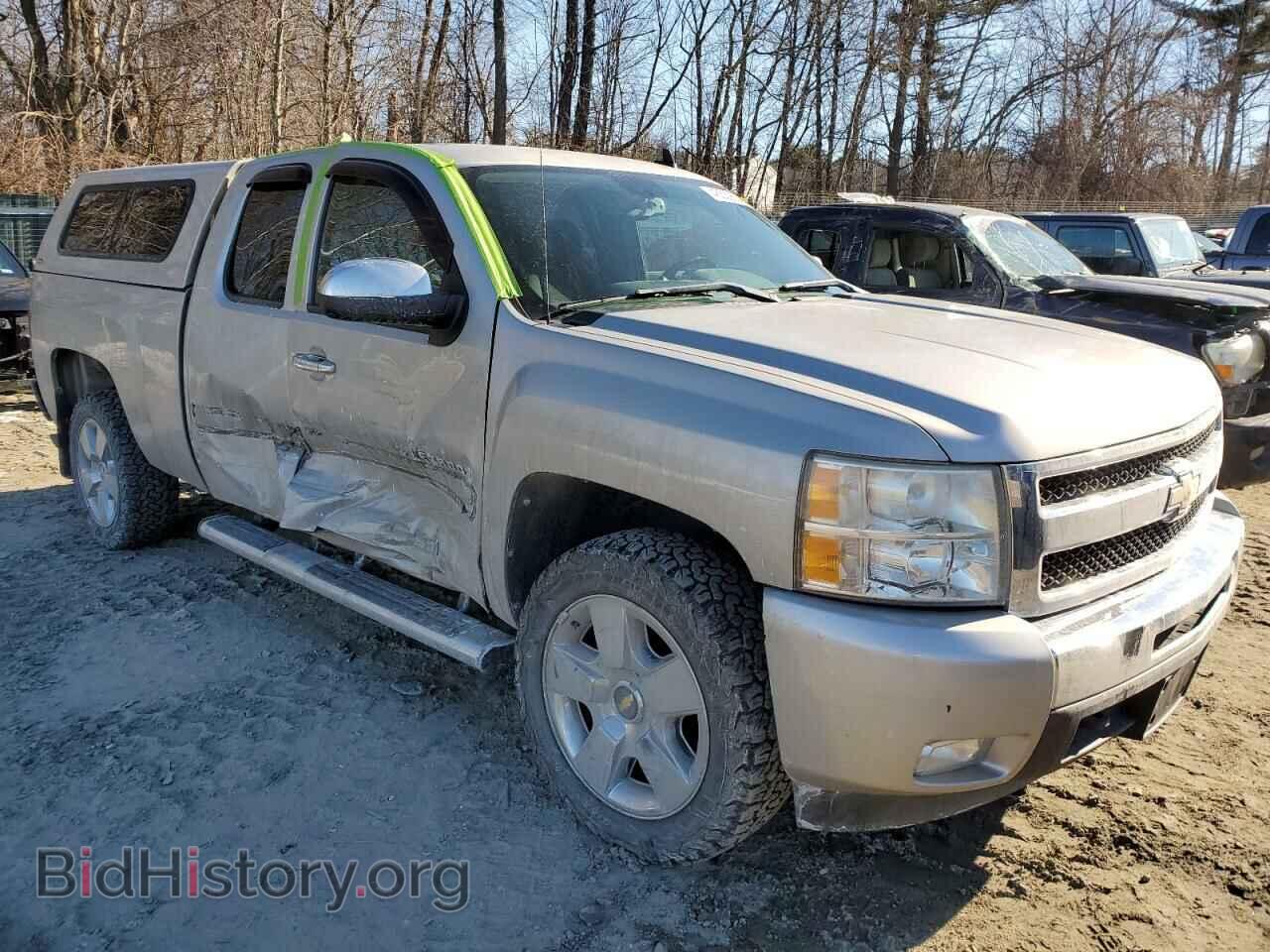 2009 CHEVROLET ALL Models - VIN: 2GCEC29J691119872 - Фото 4