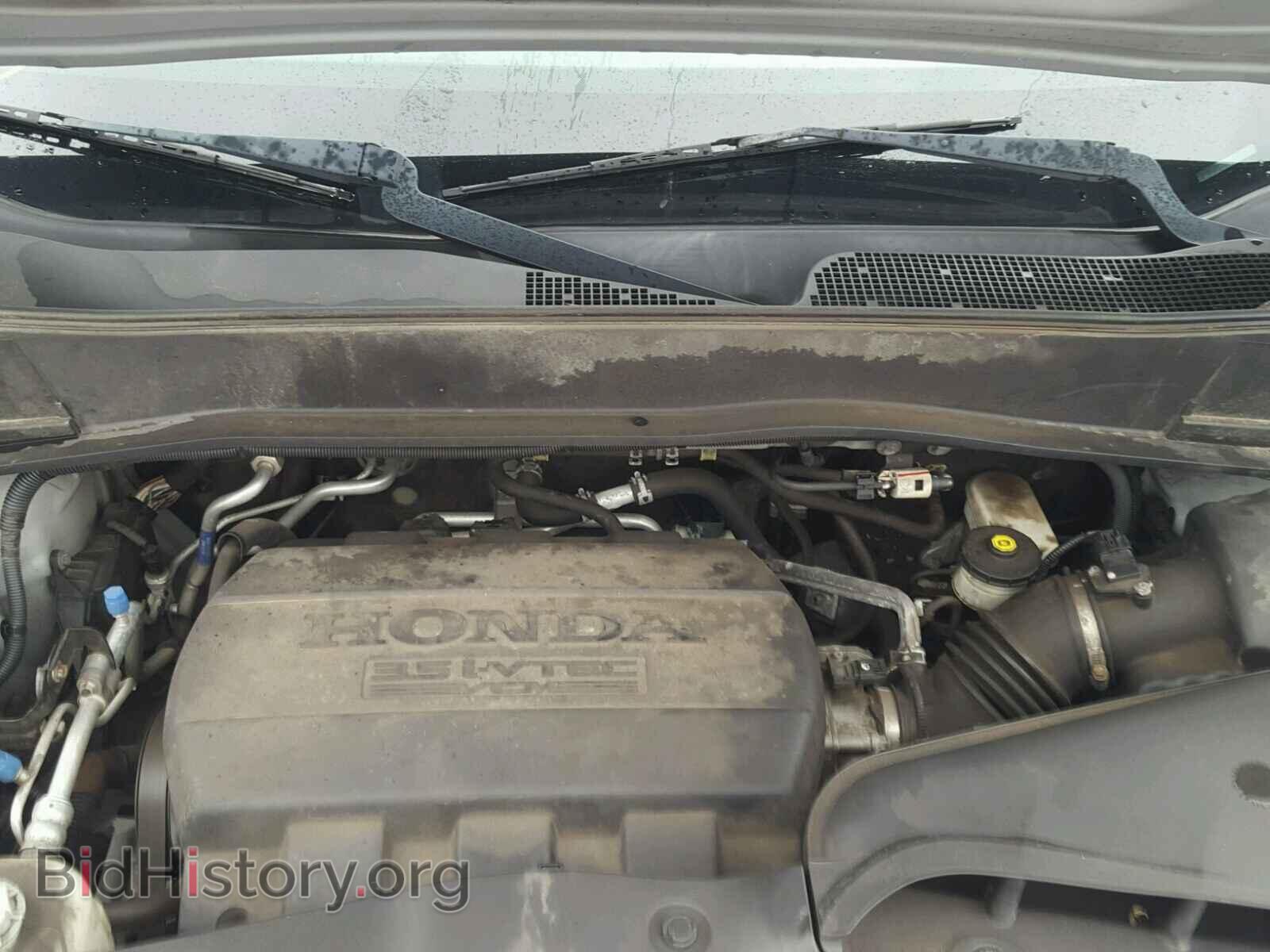 2011 HONDA PILOT - VIN: 5FNYF4H4XBB034483 - Фото 7
