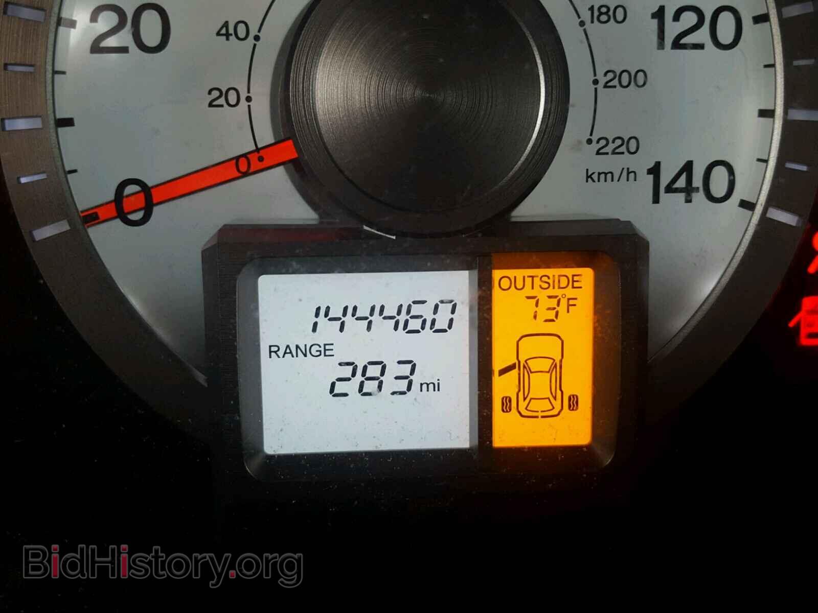 2011 HONDA PILOT - VIN: 5FNYF4H4XBB034483 - Фото 8