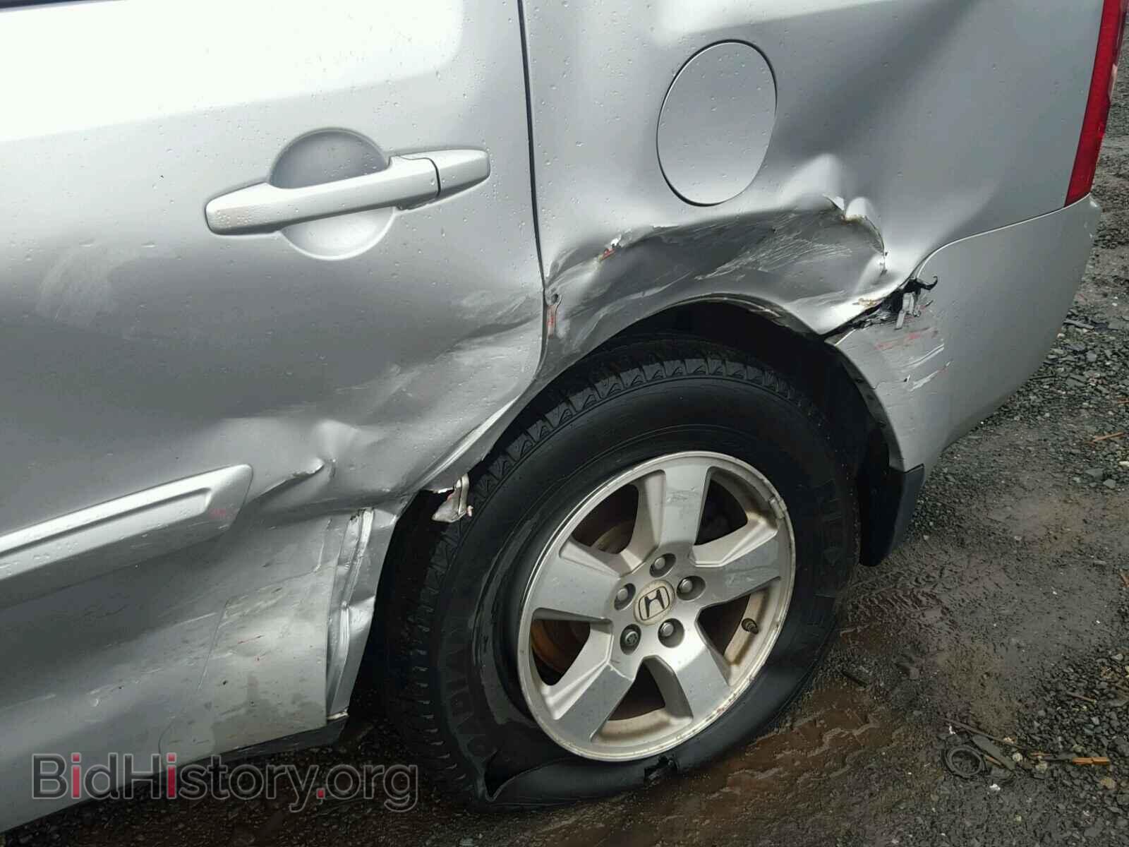 2011 HONDA PILOT - VIN: 5FNYF4H4XBB034483 - Фото 9