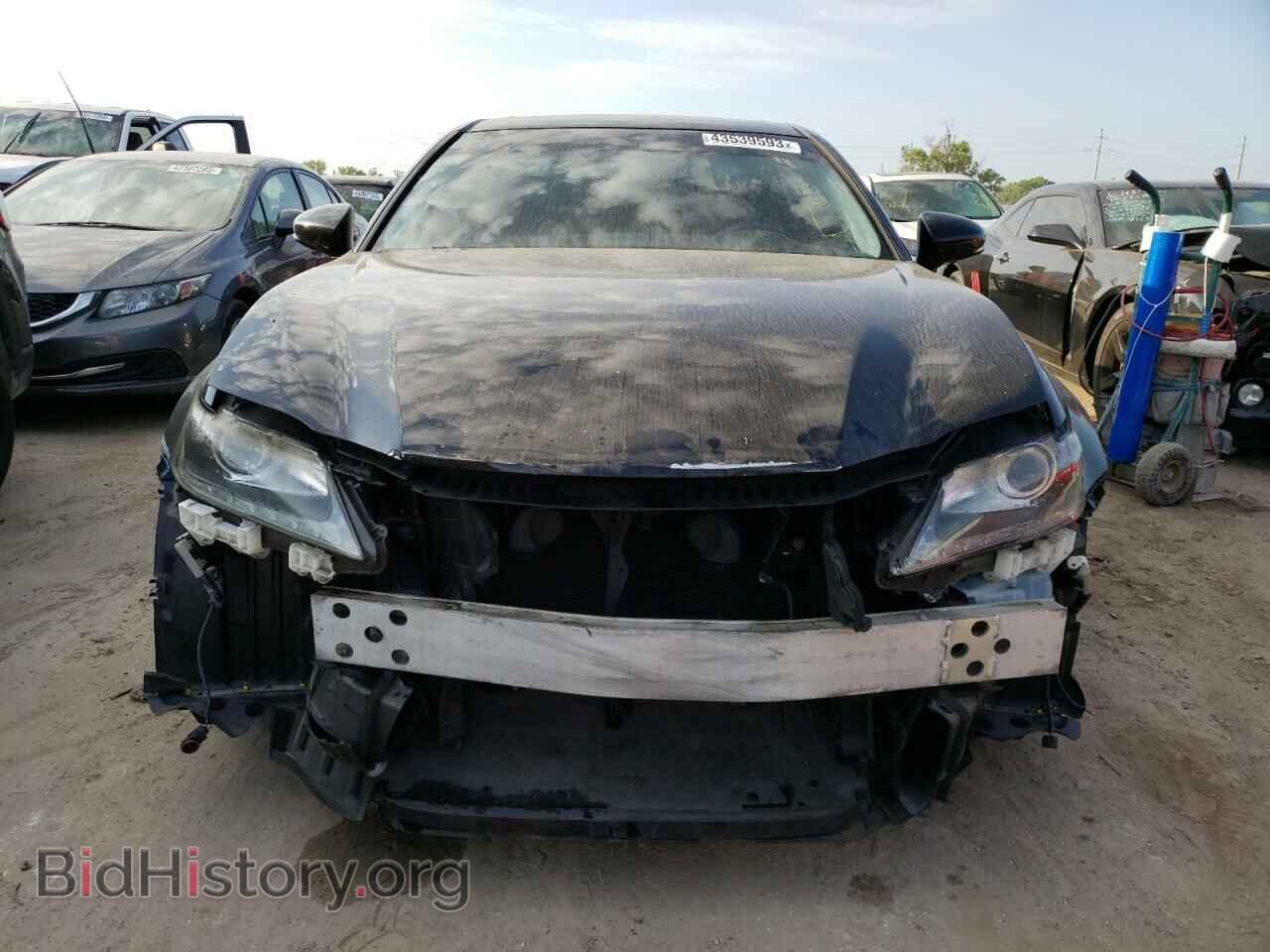 2014 LEXUS GS350 - VIN: JTHBE1BL2E5042072 - Фото 5