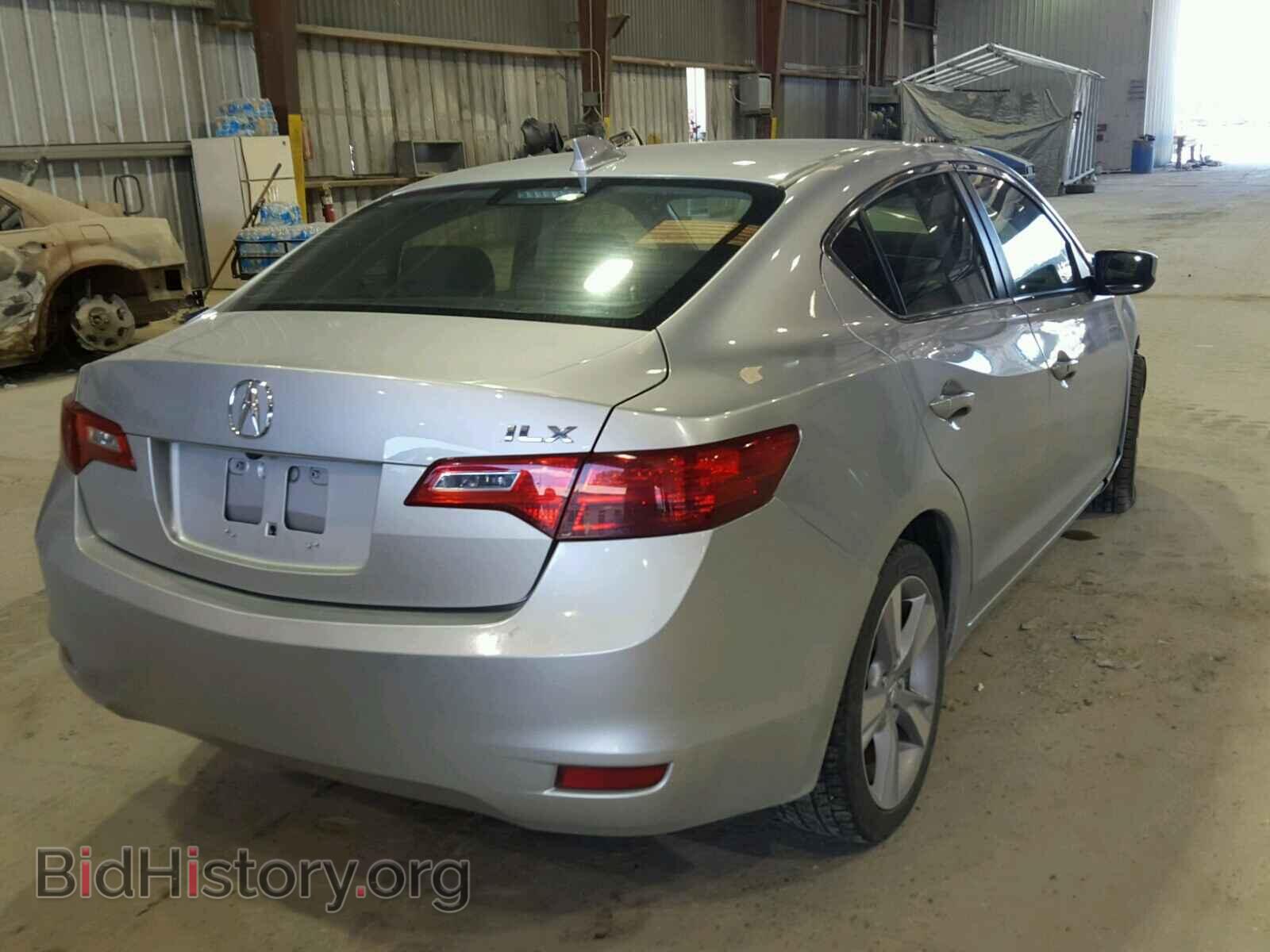 2013 ACURA ILX - VIN: 19VDE1F51DE002566 - Фото 4