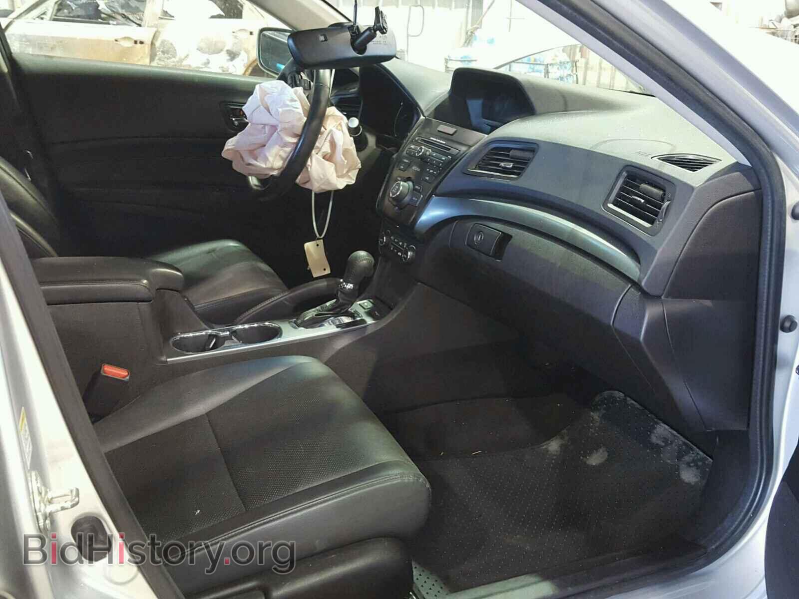 2013 ACURA ILX - VIN: 19VDE1F51DE002566 - Фото 5