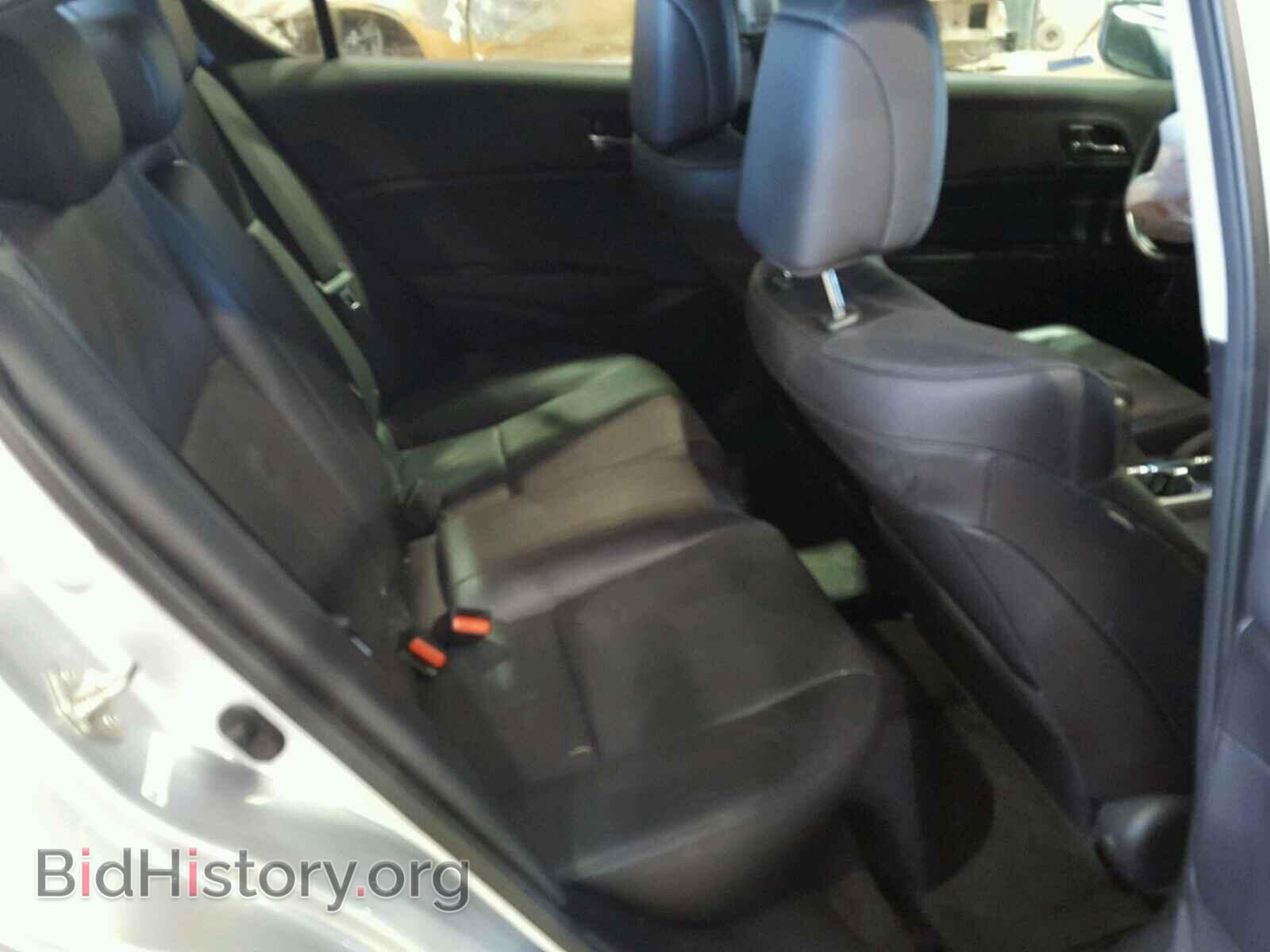 2013 ACURA ILX - VIN: 19VDE1F51DE002566 - Фото 6