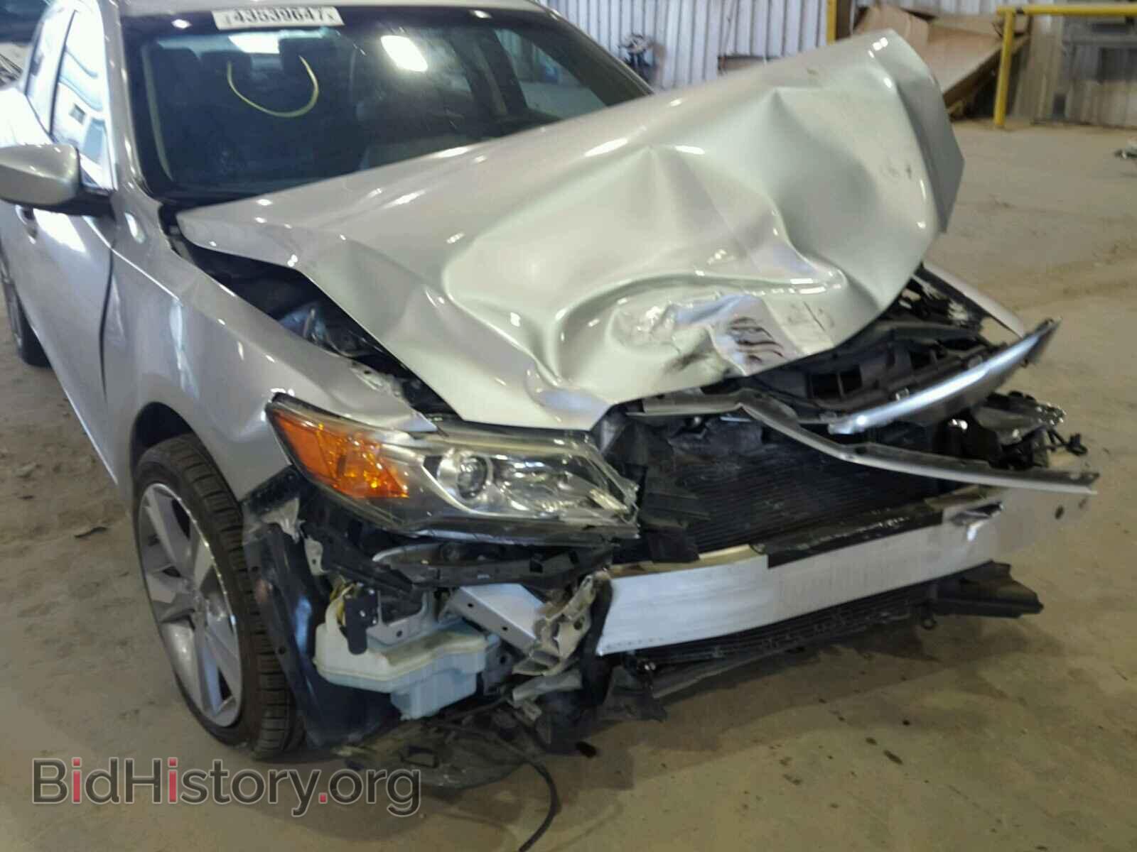 2013 ACURA ILX - VIN: 19VDE1F51DE002566 - Фото 9