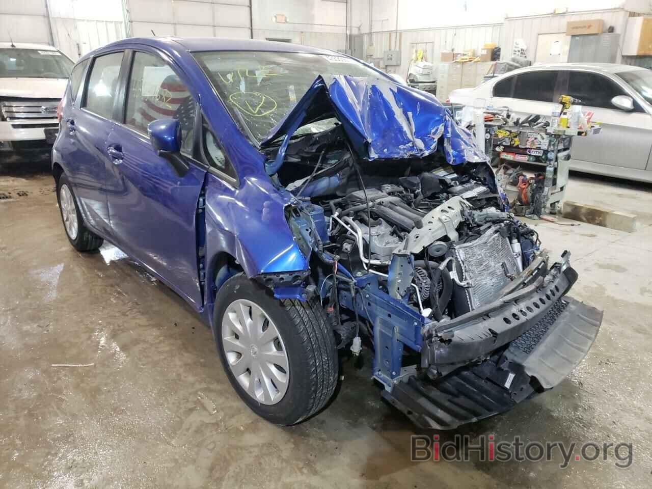 Фотография 3N1CE2CP5GL392654 - NISSAN VERSA 2016