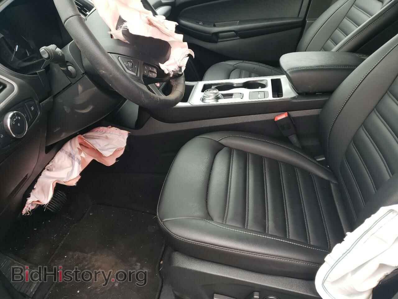 2022 FORD EDGE - VIN: 2FMPK4J93NBA52544 - Фото 7