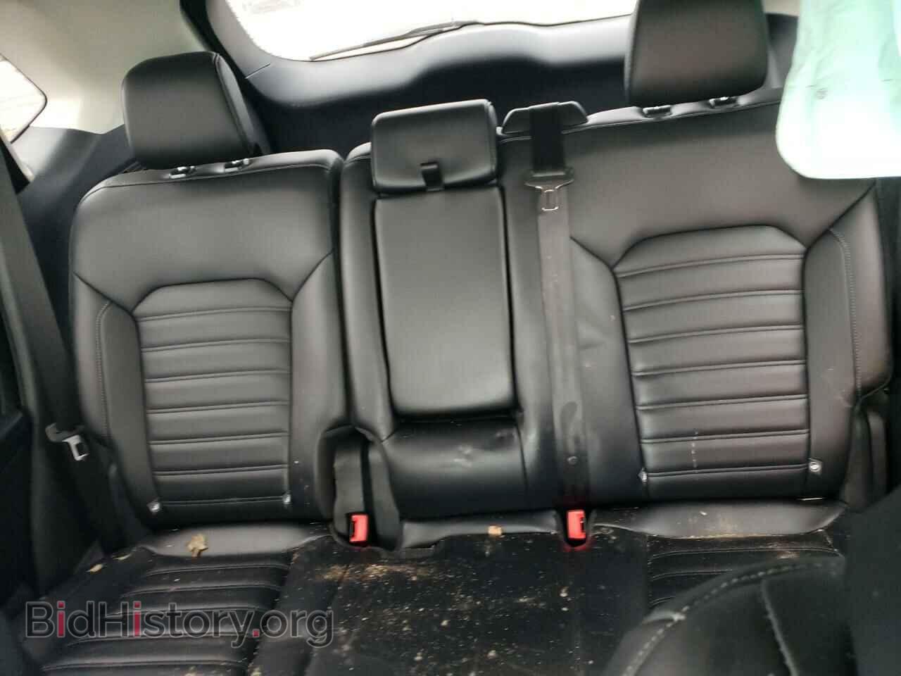 2022 FORD EDGE - VIN: 2FMPK4J93NBA52544 - Фото 10