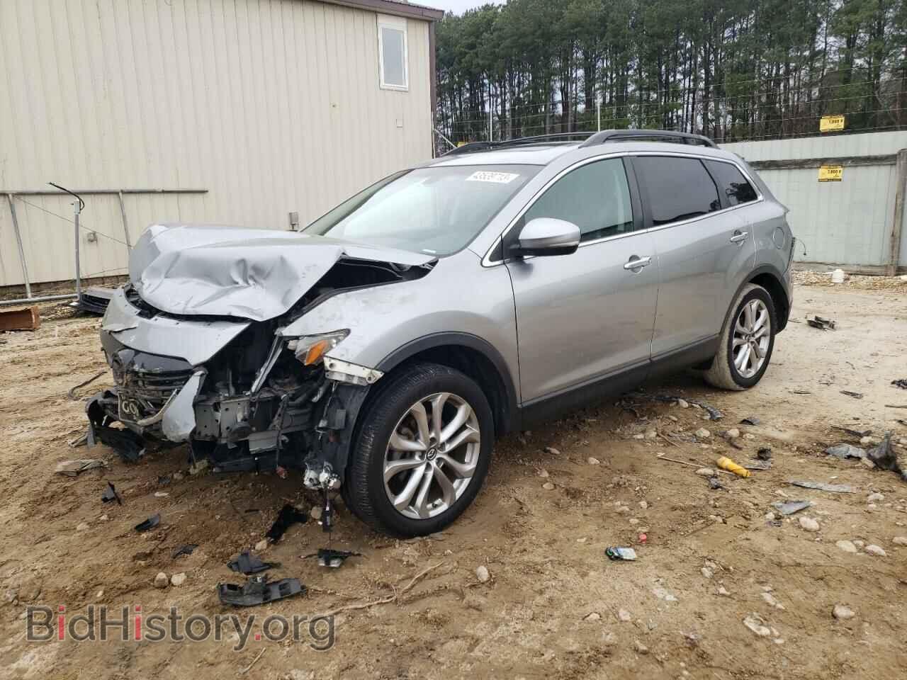 Фотография JM3TB2DV5D0402134 - MAZDA CX-9 2013