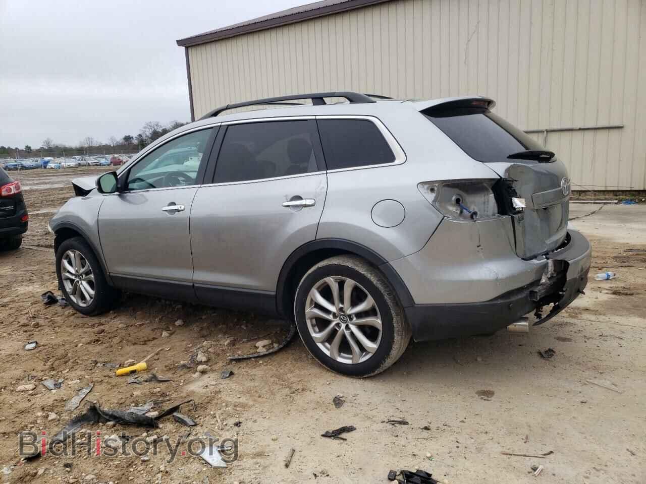 2013 MAZDA CX-9 - VIN: JM3TB2DV5D0402134 - Фото 2