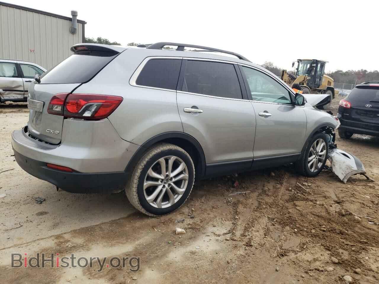 2013 MAZDA CX-9 - VIN: JM3TB2DV5D0402134 - Фото 3
