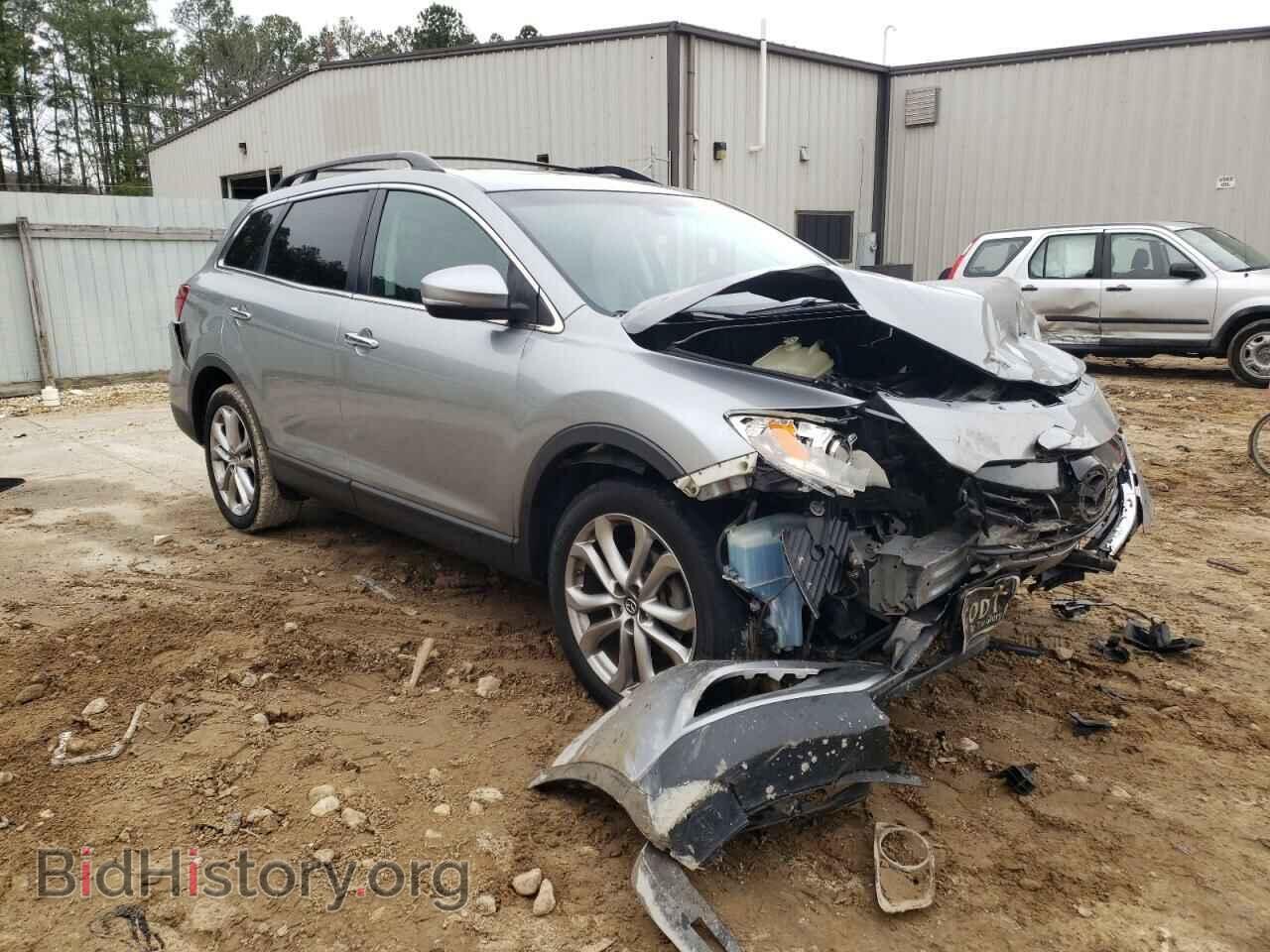 2013 MAZDA CX-9 - VIN: JM3TB2DV5D0402134 - Фото 4