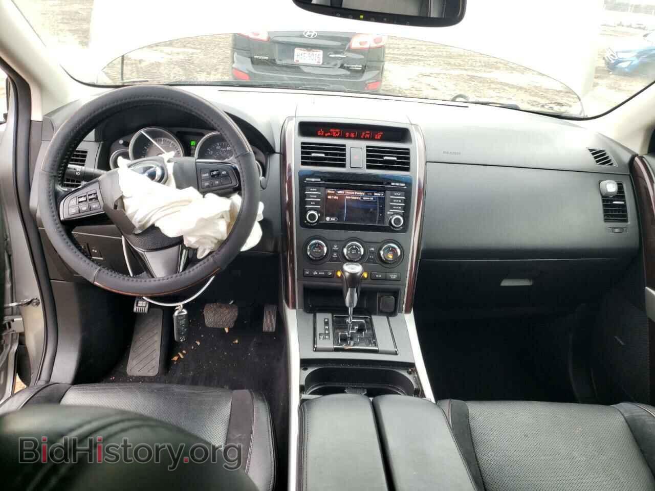 2013 MAZDA CX-9 - VIN: JM3TB2DV5D0402134 - Фото 8