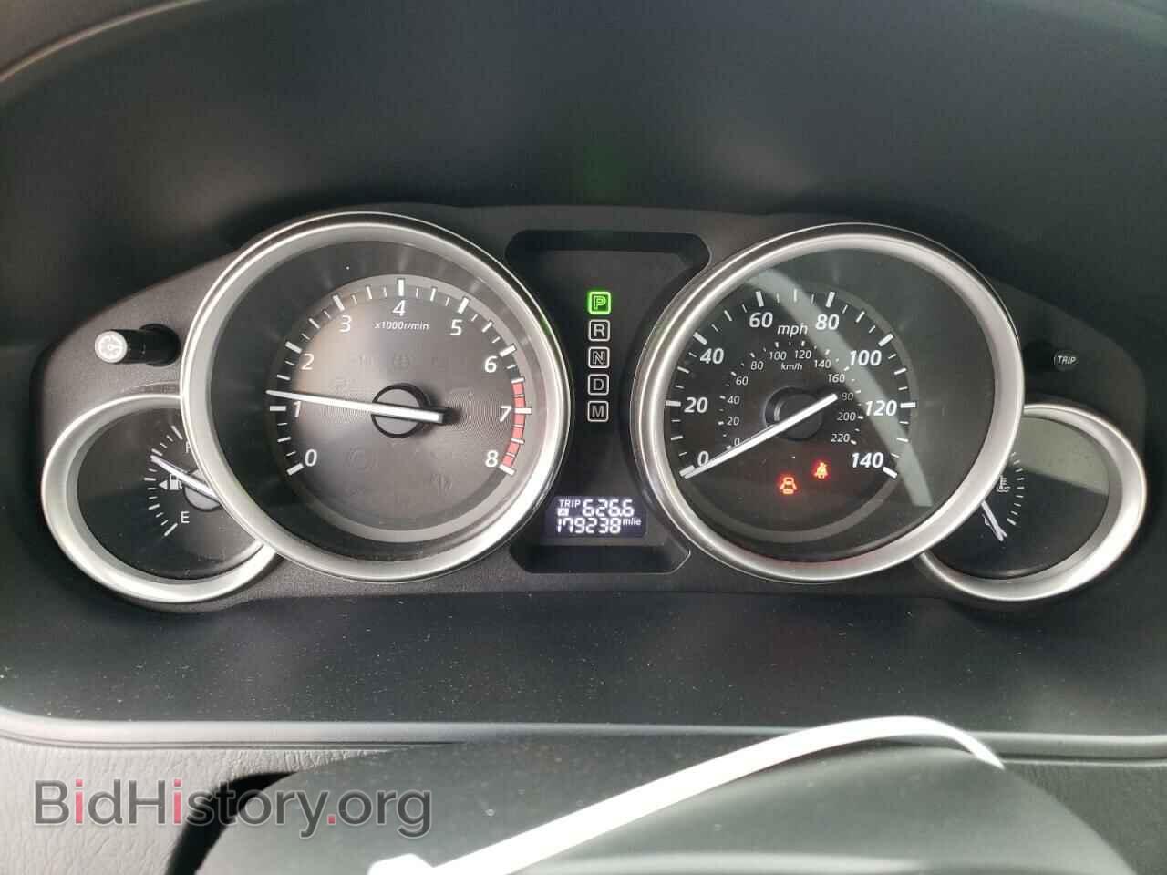 2013 MAZDA CX-9 - VIN: JM3TB2DV5D0402134 - Фото 9