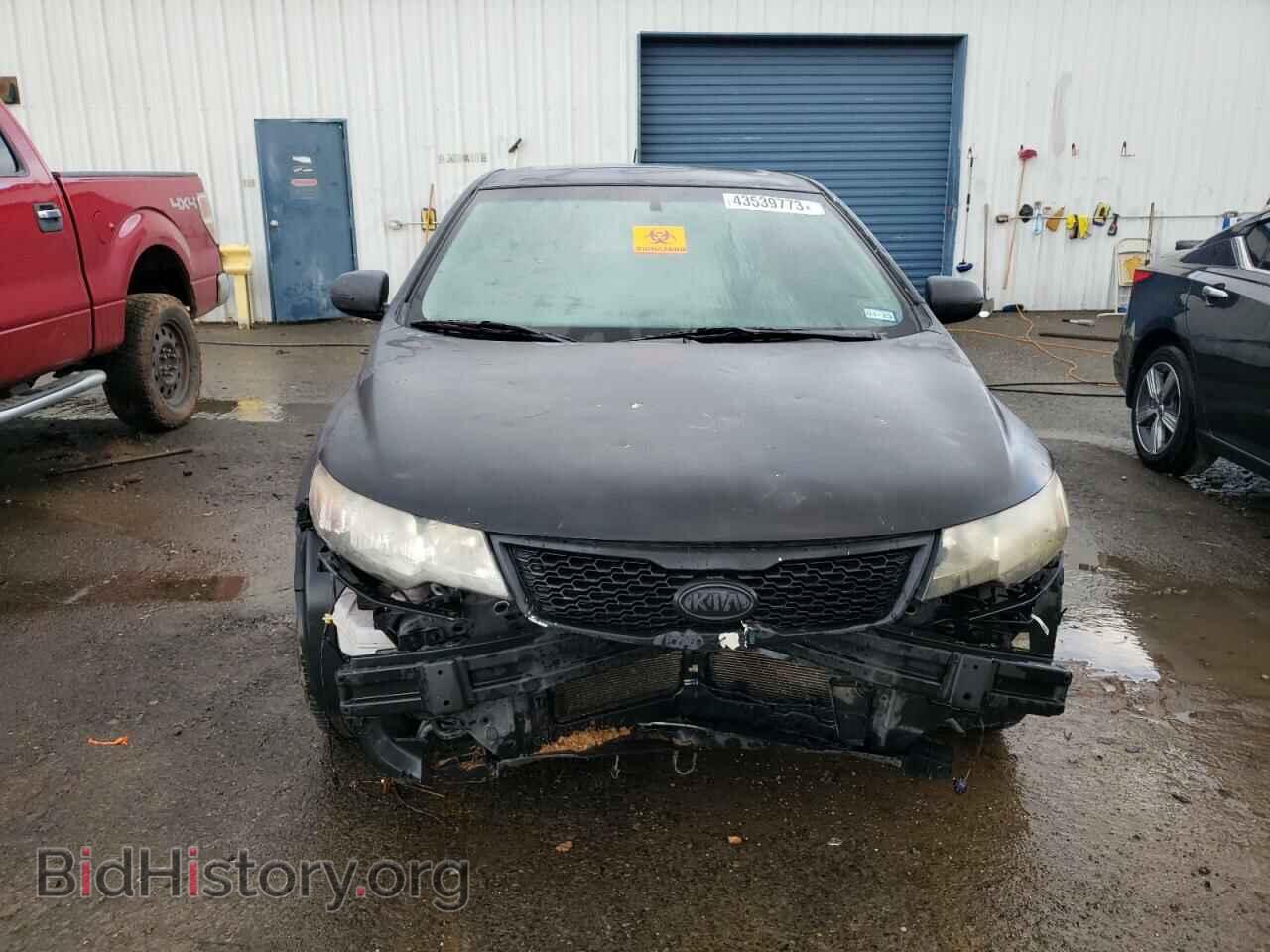 2012 KIA FORTE - VIN: KNAFU4A22C5533588 - Фото 5